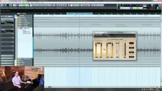 How To Compress Drum Overheads w/ Joey Sturgis
