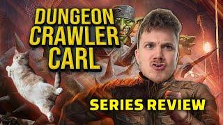 DUNGEON CRAWLER CARL Series Review