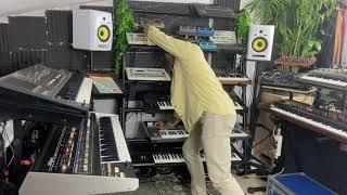 Lavion - Irregular Flow - Studio Live (Tr707/727/Jupiter6/Juno/Prophet 6/JX8P...)