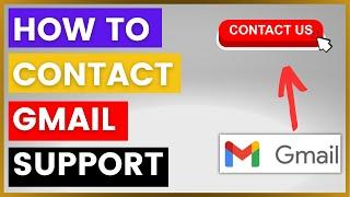 How To Contact Gmail Support? [in 2024]