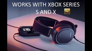 ARCTIS PRO + GAMEDAC WORKS WITH XBOX SERIES X AND S