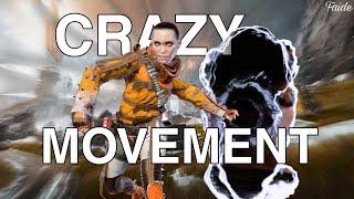 Fastest Movement Player in Apex Legends