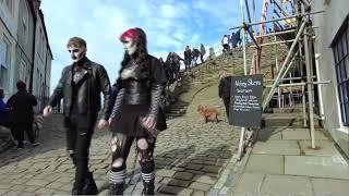 Goth Weekend Saturday 27th April 2024 Whitby