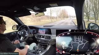 BMW X5 (G05 2019) Assistenzsysteme Review, Test & Drive, Driving Assistant Professional, Autonom