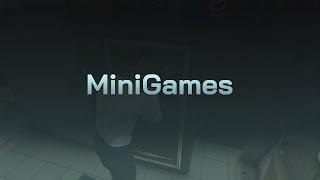 [ESX/QB] FiveM MiniGames