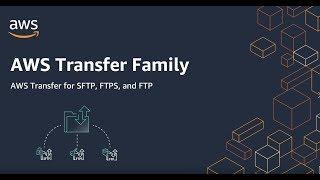 AWS Transfer Family - Demo