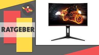 ‍️ AOC Gaming C27G1 68,6 cm 27 Zoll curved Monitor – MeinungsHeld Kaufratgeber