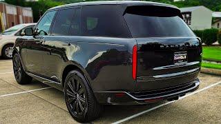2023 Range Rover - Incredibly Next Level Luxury SUV!