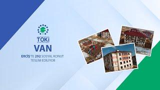 #Van Erciş 292 Sosyal Konut