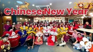Chinese New Year 2023 | Amazing Borneo