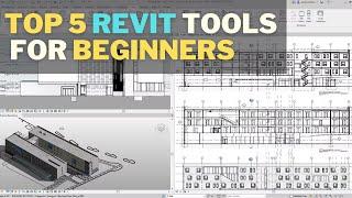 5 Revit Tools I Wish I Knew When I Started !