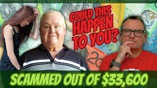 SCAMMED OUT OF AU$33,600: Could this happen to you? - Learn How to Avoid These Traps!