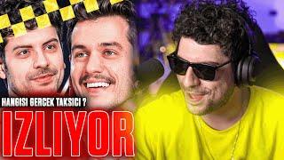 HYPE  - HANGİSİ GERÇEK TAKSİCİ?! ft. ‪@AyniSinemalar‬ VİDEOSUNU İZLİYOR ! Orkun Işıtmak