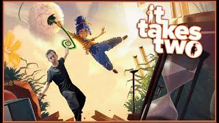 It Takes Two | Going on a Brand New Adventure! #1