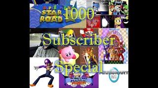 SJ369's 1000 subscriber Special