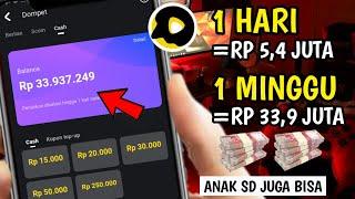 CARA MENDAPATKAN UANG DI SNACK VIDEO | UNTUK PEMULA 2021