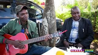 GIKARATI SHOW - THE PAINFUL STORY OF STANLEY NJOROGE (KAMURIGO)