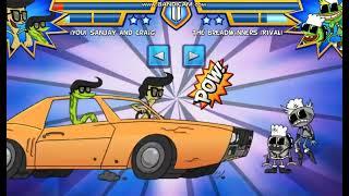 Super Hero Brawl - Sanjay and Craig