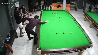 Saroj Gautam Century @BirtamodeSnooker