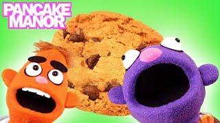 Cookie Dance | Food Song for Kids | Pancake Manor