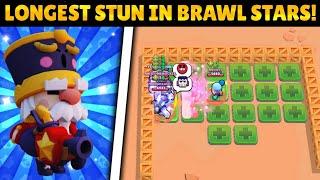 The Longest Stun In Brawl Stars!|BTG Brawl Stars