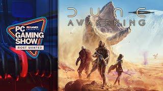 Dune Awakening Trailer and Developer Message | PC Gaming Show: Most Wanted 2024