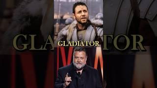 You Won't Believe What the Gladiator 2000 Stars Look Like Now! #shorts #gladiator #russellcrowe