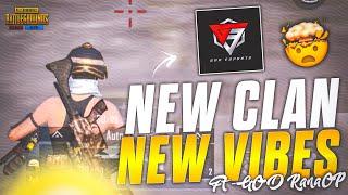 New Clan New Vibes  | Ft • God eSports  | Pubg Mobile Lite Compititive Montage  | RanaOP