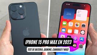 IPHONE 15 PRO MAX PARA 2024 ⭐️ | ¿EL MEJOR MÓVIL? | AndroOne