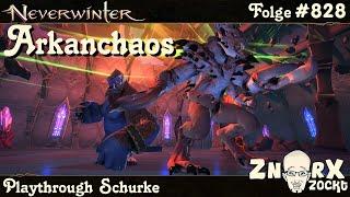NEVERWINTER #828 DÄMONENNETZGRUBEN - Arkanchaos (Heldenhafte) - Let's Play Schurke PS4/PS5 Deutsch