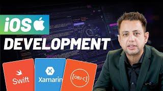 What’s Best for iOS App Development: Swift, Objective-C, or Xamarin?