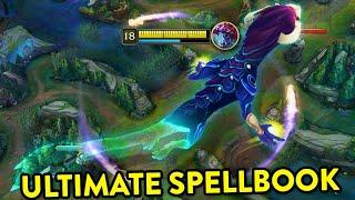 200 IQ ULT COMBINATIONS! - Best of Ultimate Spellbook Montage (League of Legends)