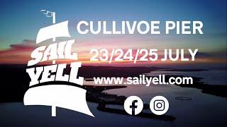 Sail Yell Promo Video / 23rd-25th July 2023