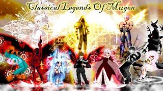 [ Winmugen ] Classical Legends Of Mugen #7