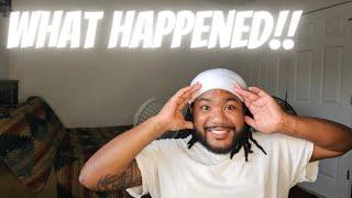 I'm home | So What happened