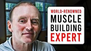 How to Maximise Muscle Growth (ft. Dr. Brad Schoenfeld)