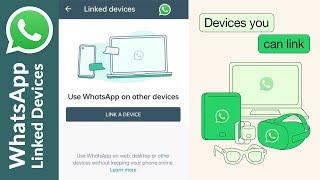 How To Use same Whatsapp Account In 2 Different Smart Phones At Same | linked device #ratheeshkumarp