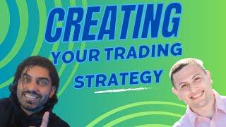 Making a Trading Strategy your OWN with Mike! TRADEPRO Academy Podcast Ep 127.