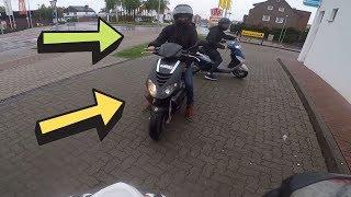 Sein Roller läuft wieder! // Motovlog #101 // Jetforce // Hartriders