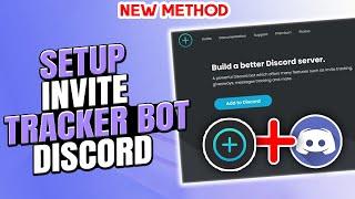 Setup Invite Tracker Bot Discord | Full Guide
