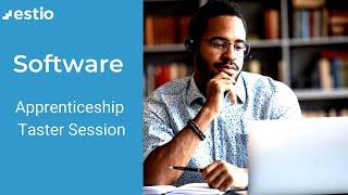 Software | Apprenticeship Taster Session | Estio Training