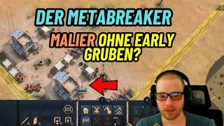 NEUES Format: Der METABREAKER I Malier ohne Goldgruben mit Trade? I Age of Empires 4