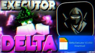 HOW TO DOWNLOAD DELTA EXECUTOR | DELTA EXECUTOR | NEW UPDATE | HOW TO EXPLOIT ROBLOX | NO KEY/NO BAN