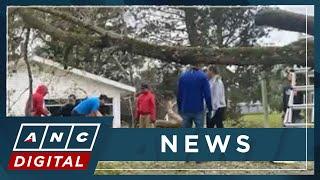 TFC News: Filipinos in Florida affected by Hurricane Ian | ANC