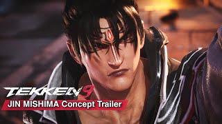 Jin Kazama Upgraded Version - Tekken 9 Experience !!