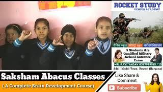 Saksham Skills Development Academy // #Abacus_Classes #Abacus_Video #Handwriting_Course// 8397979511