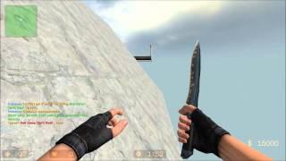 Counter strike source gameplay (surf 10x reloaded)