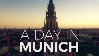 A day in Munich