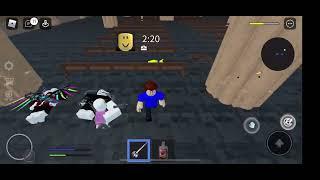 Jumping 10 people at once be like… - Silent Assassin ROBLOX