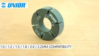 Flat spoke holder 1632 | Product Overview | Unior Bike Tools